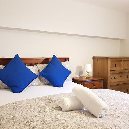 The Cumberland Townhouse Apartment Эдинбург Экстерьер фото