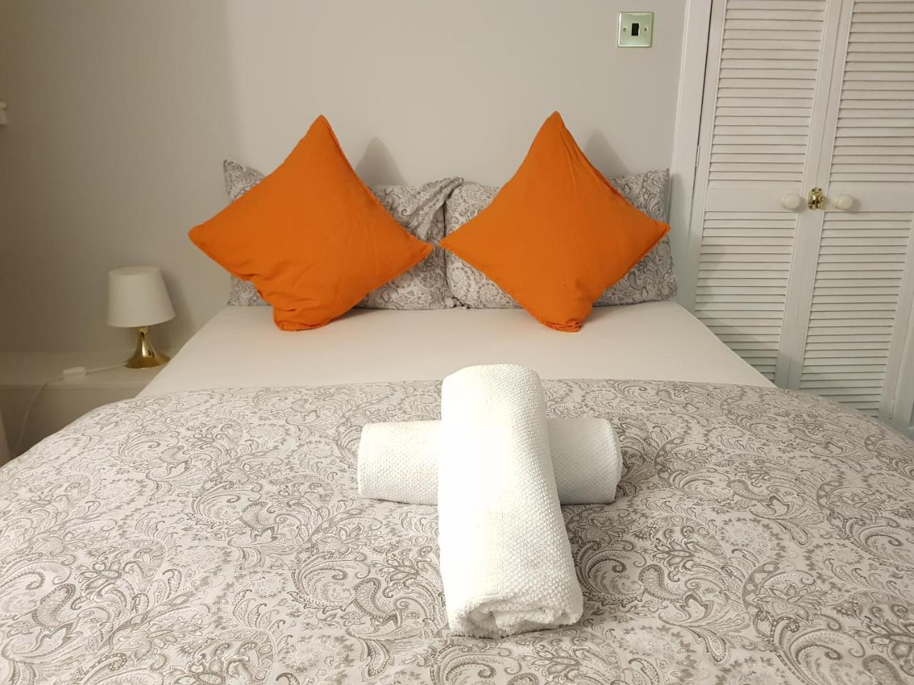 The Cumberland Townhouse Apartment Эдинбург Экстерьер фото