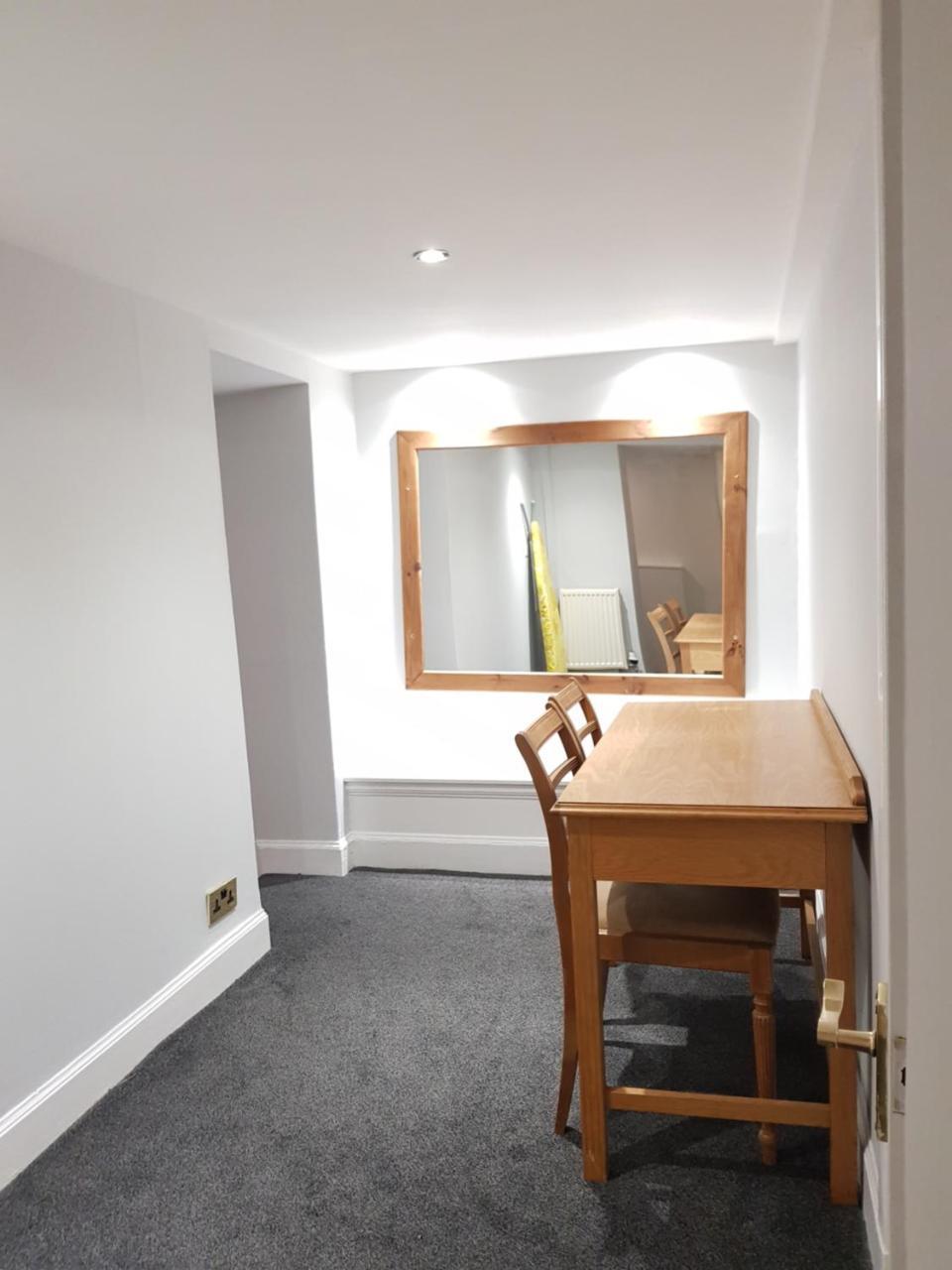 The Cumberland Townhouse Apartment Эдинбург Экстерьер фото