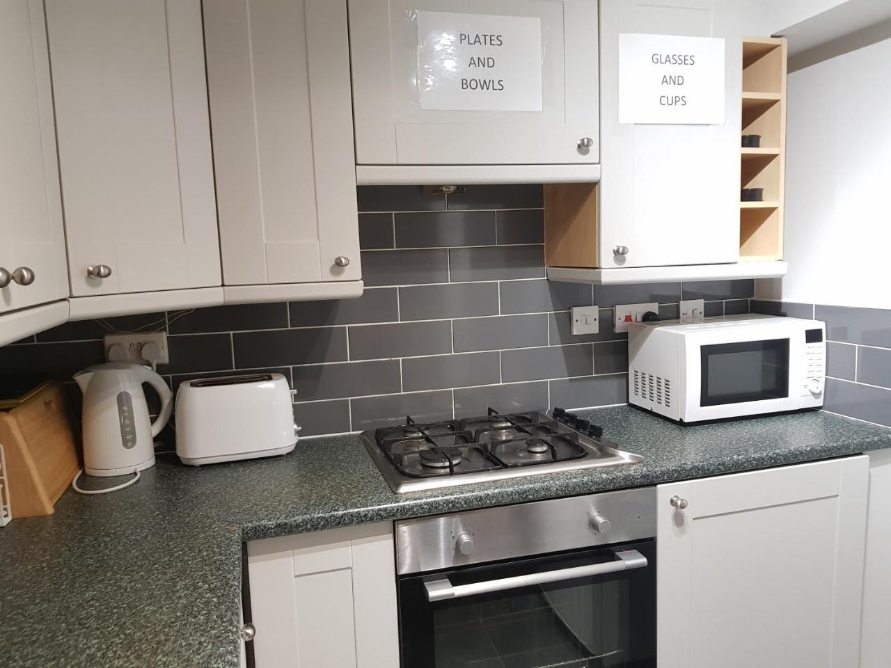 The Cumberland Townhouse Apartment Эдинбург Экстерьер фото