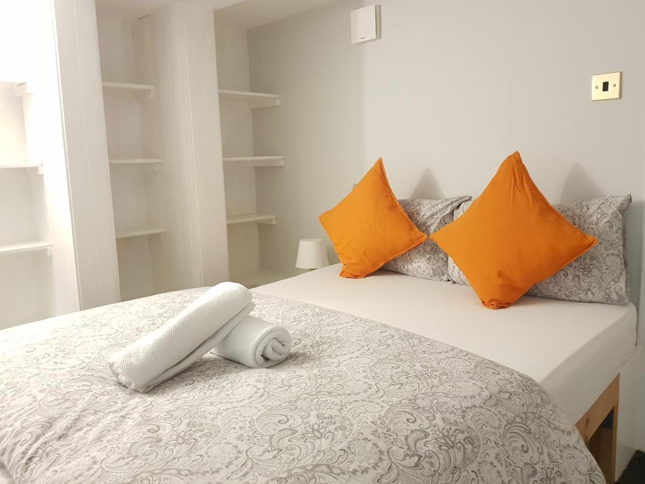 The Cumberland Townhouse Apartment Эдинбург Экстерьер фото