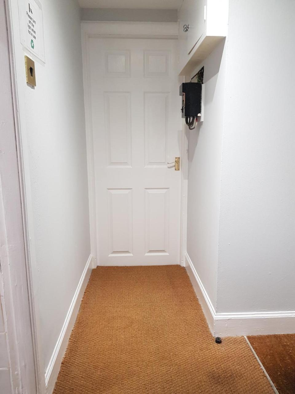 The Cumberland Townhouse Apartment Эдинбург Экстерьер фото